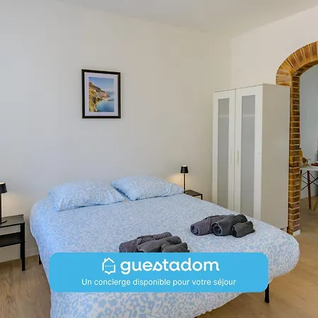 Delmas - 5min Centre - Wifi Saint-Quentin (Aisne)