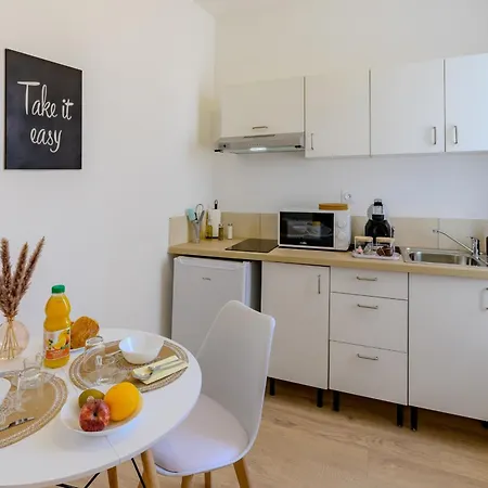 Lejlighed Delmas - 5min Centre - Wifi Saint-Quentin (Aisne)