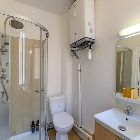 Delmas - 5min Centre - Wifi Сен-Кантен