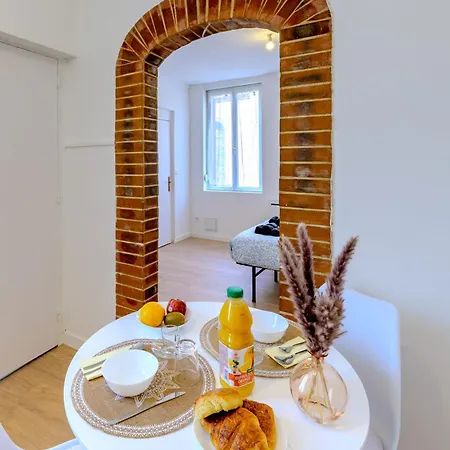 Delmas - 5min Centre - Wifi * Сен-Кантен