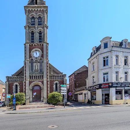 Delmas - 5min Centre - Wifi Сен-Кантен