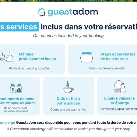 Delmas - 5min Centre - Wifi * Saint-Quentin (Aisne)
