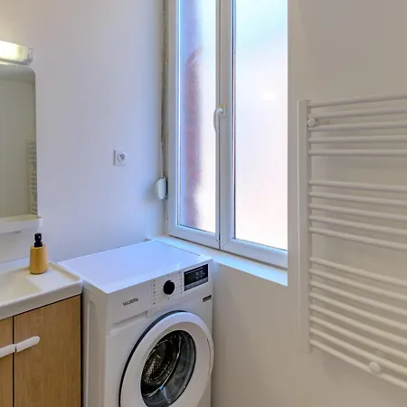 Lejlighed Delmas - 5min Centre - Wifi Saint-Quentin (Aisne)