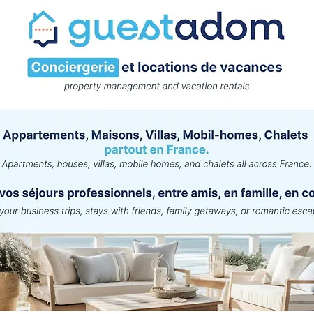 Delmas - 5min Centre - Wifi Lejlighed Saint-Quentin (Aisne)